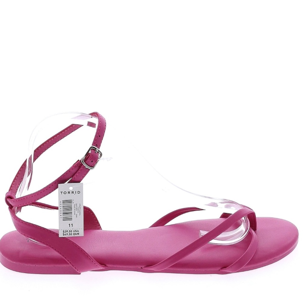 Torrid Sandals
